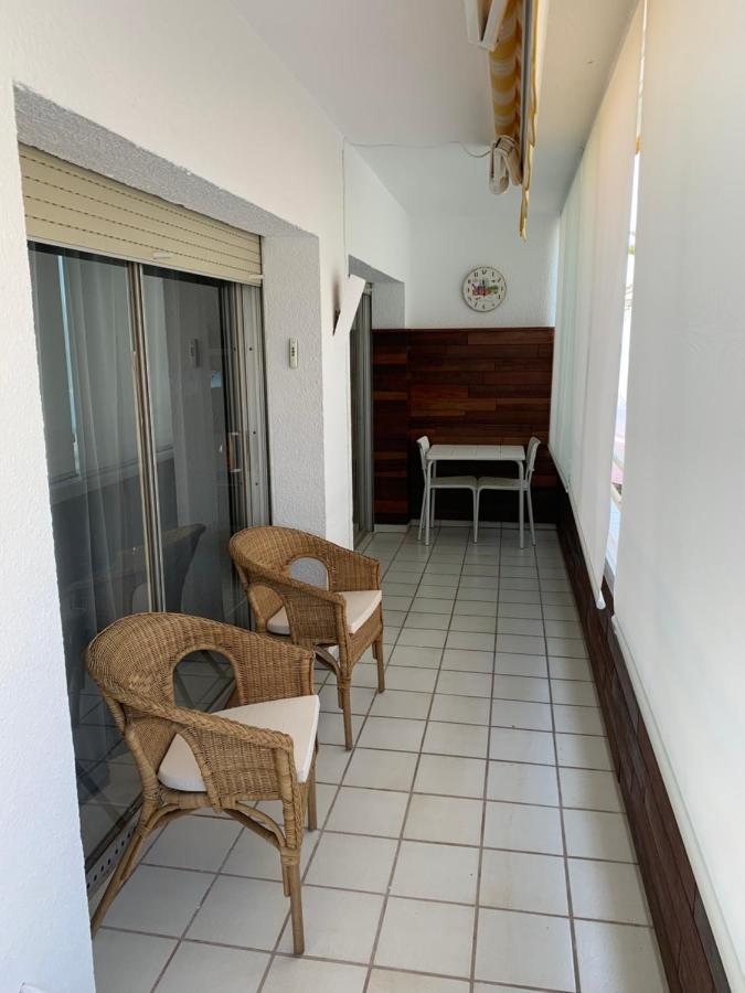 Apartmán Roses Holiday Center Exteriér fotografie