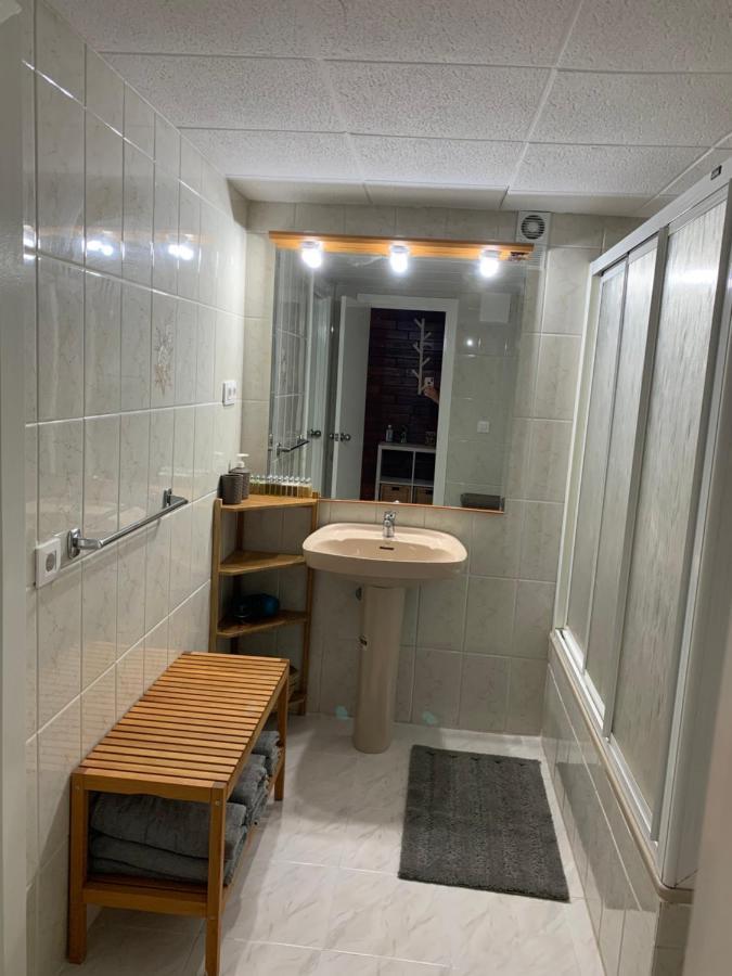 Apartmán Roses Holiday Center Exteriér fotografie