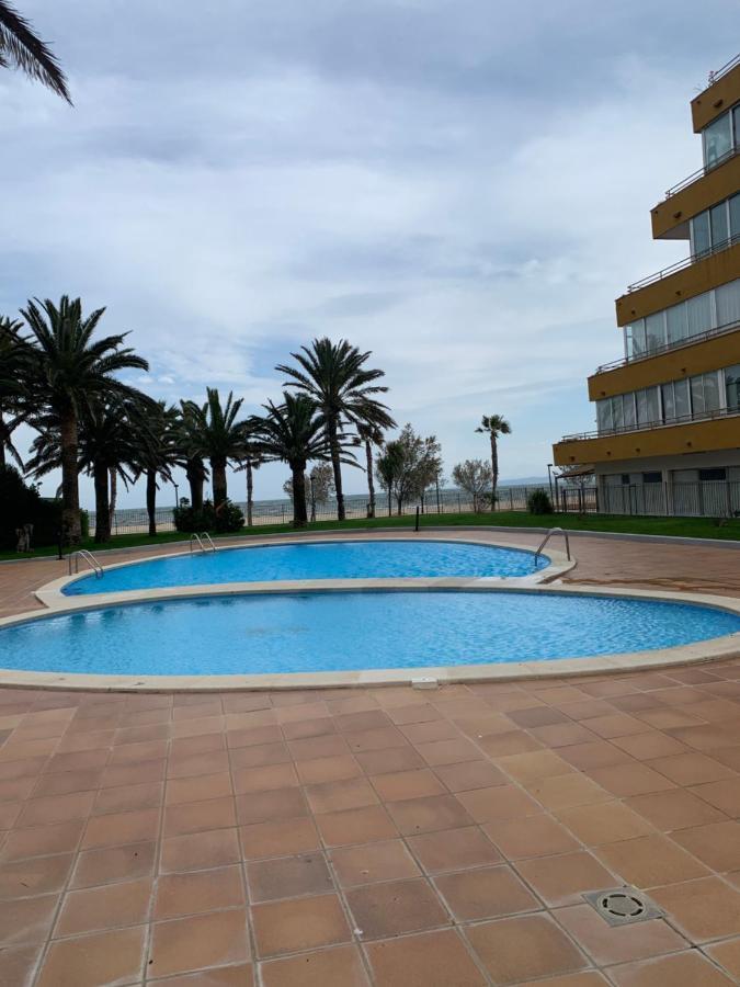 Apartmán Roses Holiday Center Exteriér fotografie