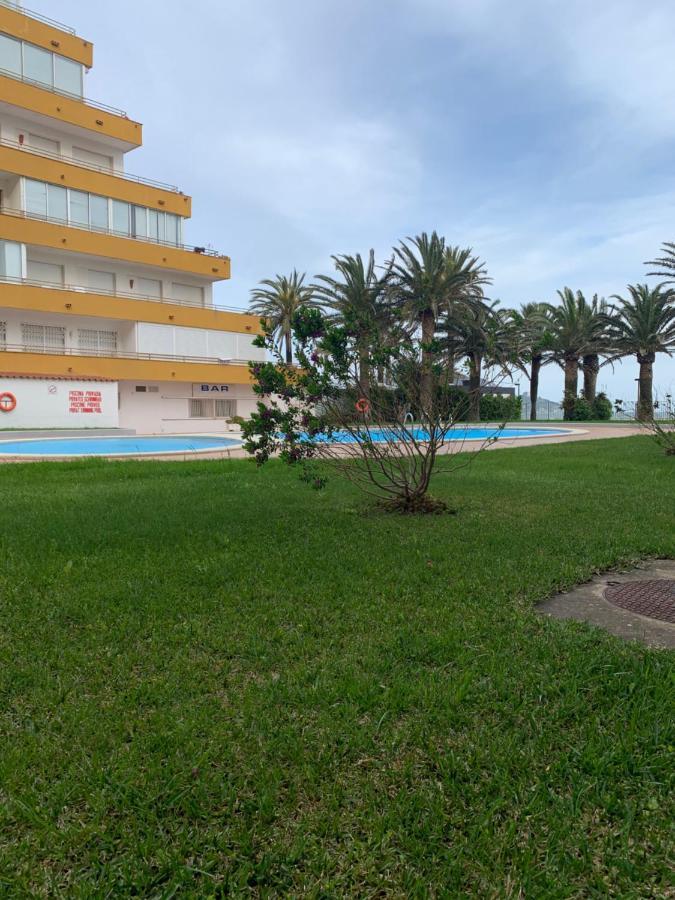 Apartmán Roses Holiday Center Exteriér fotografie